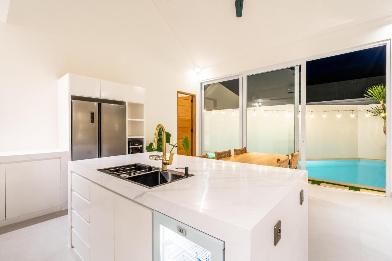 Casa Blanca Villa By Betterplace Uluwatu  Ngoại thất bức ảnh