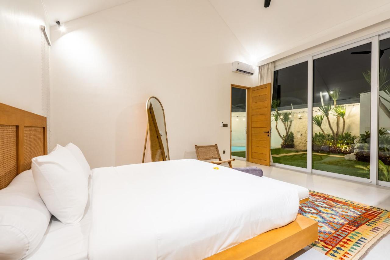 Casa Blanca Villa By Betterplace Uluwatu  Ngoại thất bức ảnh