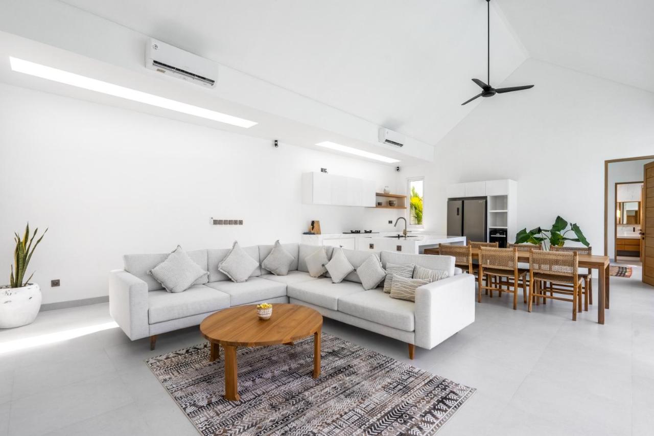 Casa Blanca Villa By Betterplace Uluwatu  Ngoại thất bức ảnh