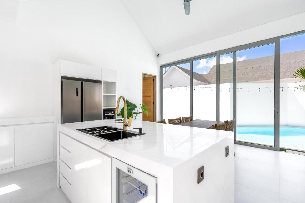 Casa Blanca Villa By Betterplace Uluwatu  Ngoại thất bức ảnh