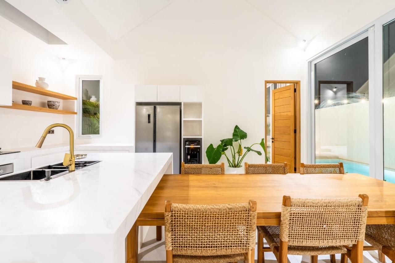 Casa Blanca Villa By Betterplace Uluwatu  Ngoại thất bức ảnh