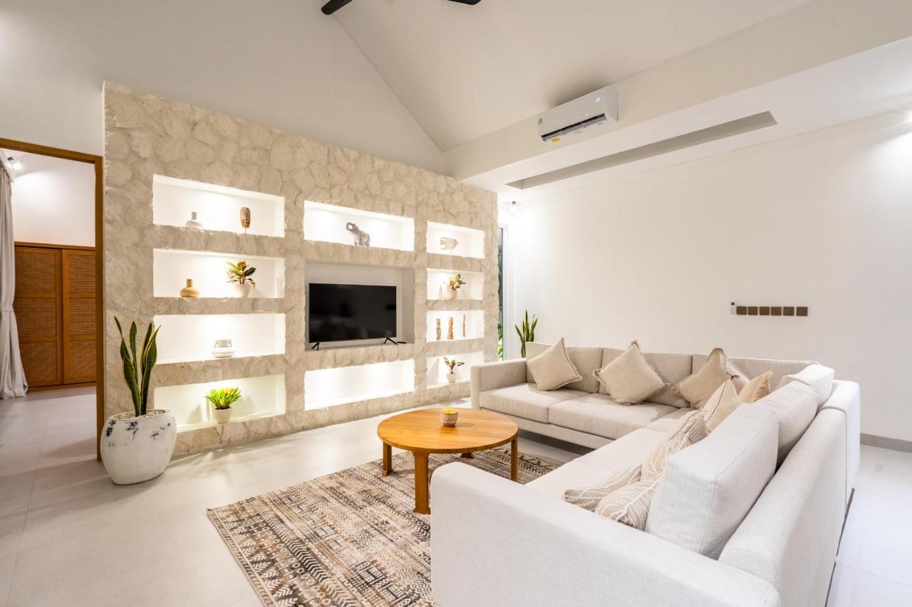 Casa Blanca Villa By Betterplace Uluwatu  Ngoại thất bức ảnh