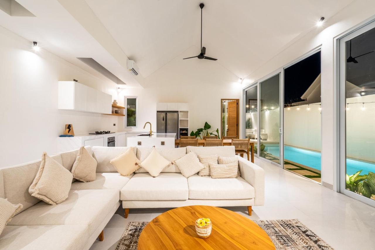 Casa Blanca Villa By Betterplace Uluwatu  Ngoại thất bức ảnh